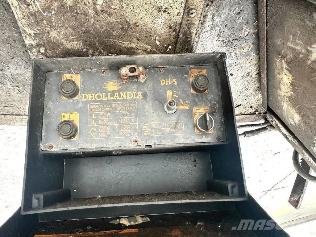 Dhollandia DH-S Doprava – ostatní