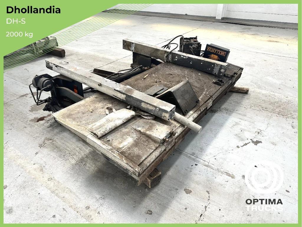 Dhollandia DH-S Doprava – ostatní
