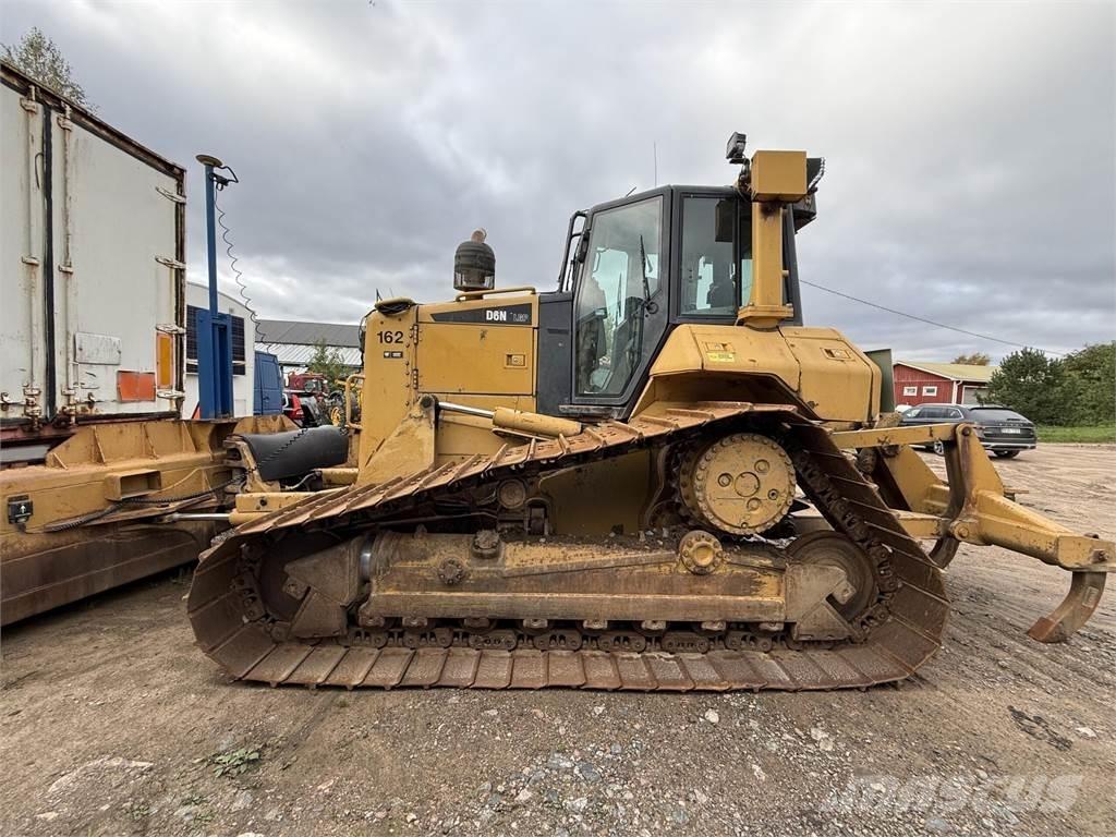 CAT D6N LGP Pásové dozery