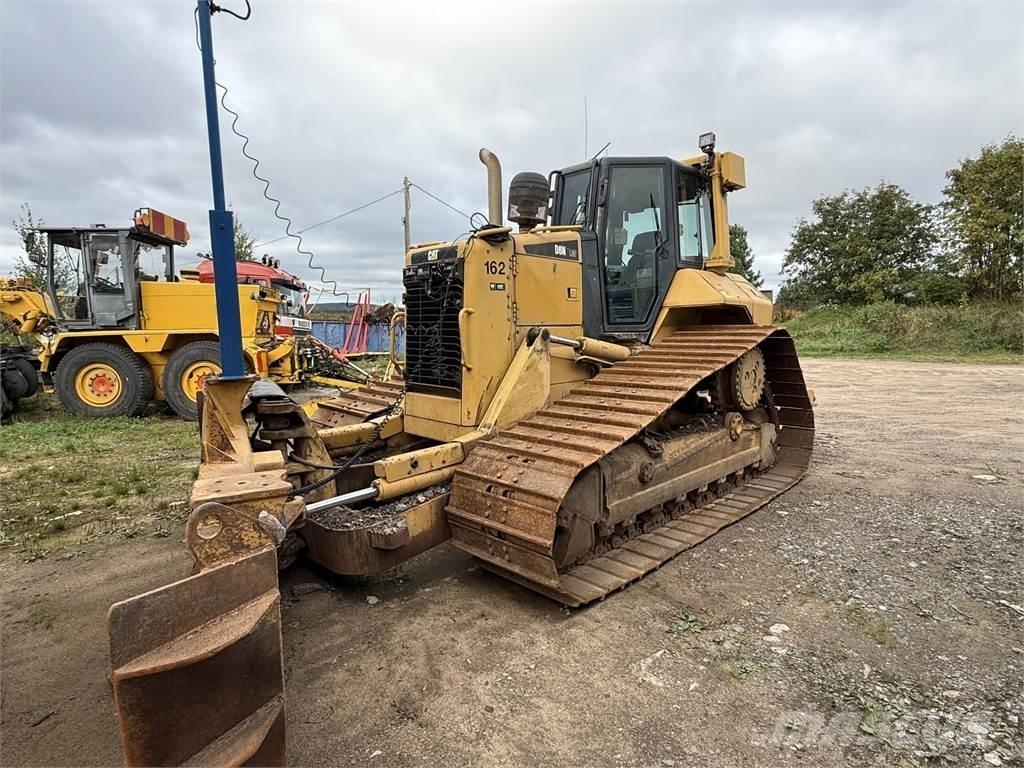 CAT D6N LGP Pásové dozery