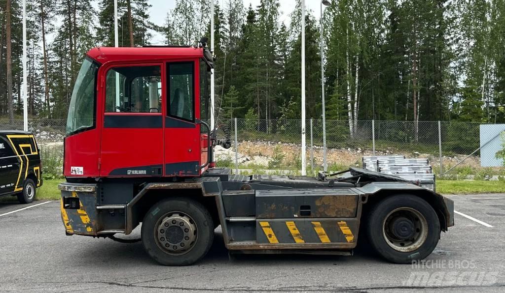 Kalmar TR 618 i Terminálový tahač