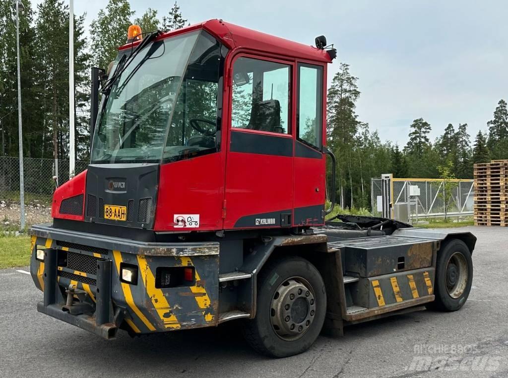 Kalmar TR 618 i Terminálový tahač