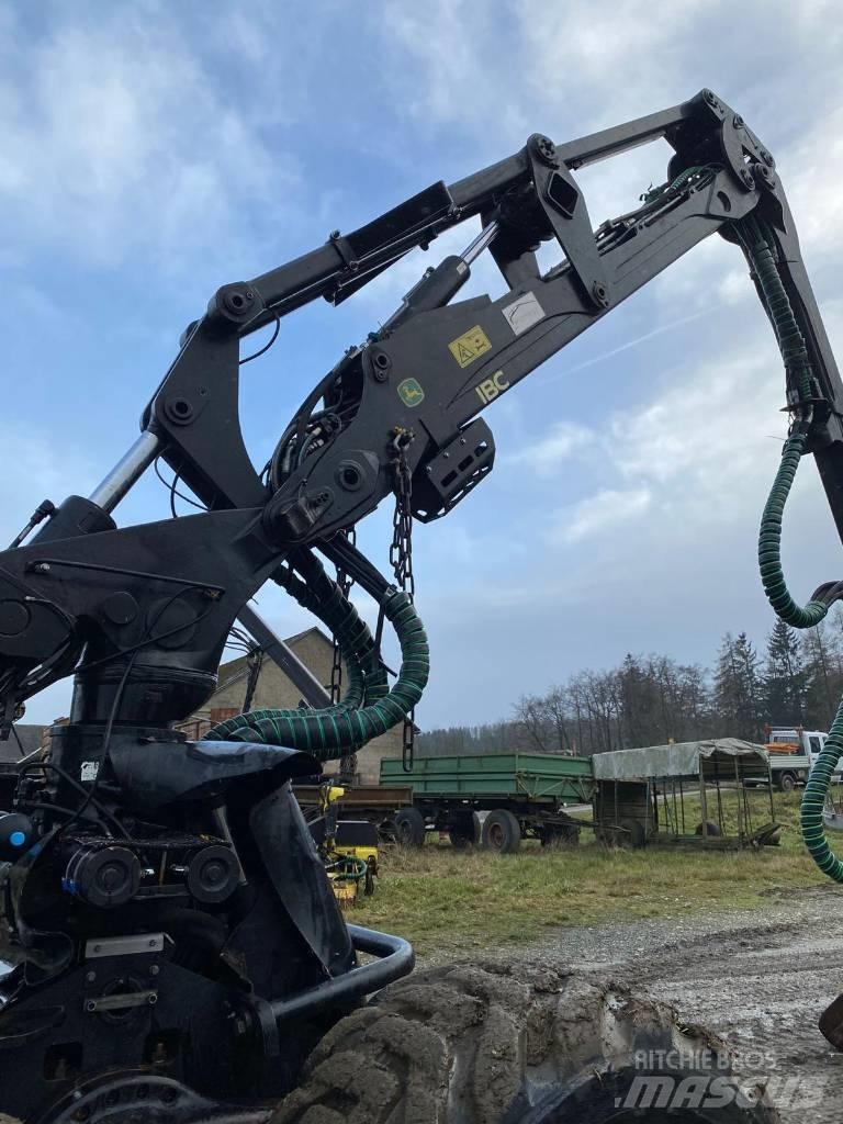 John Deere 1270 G Harvestory
