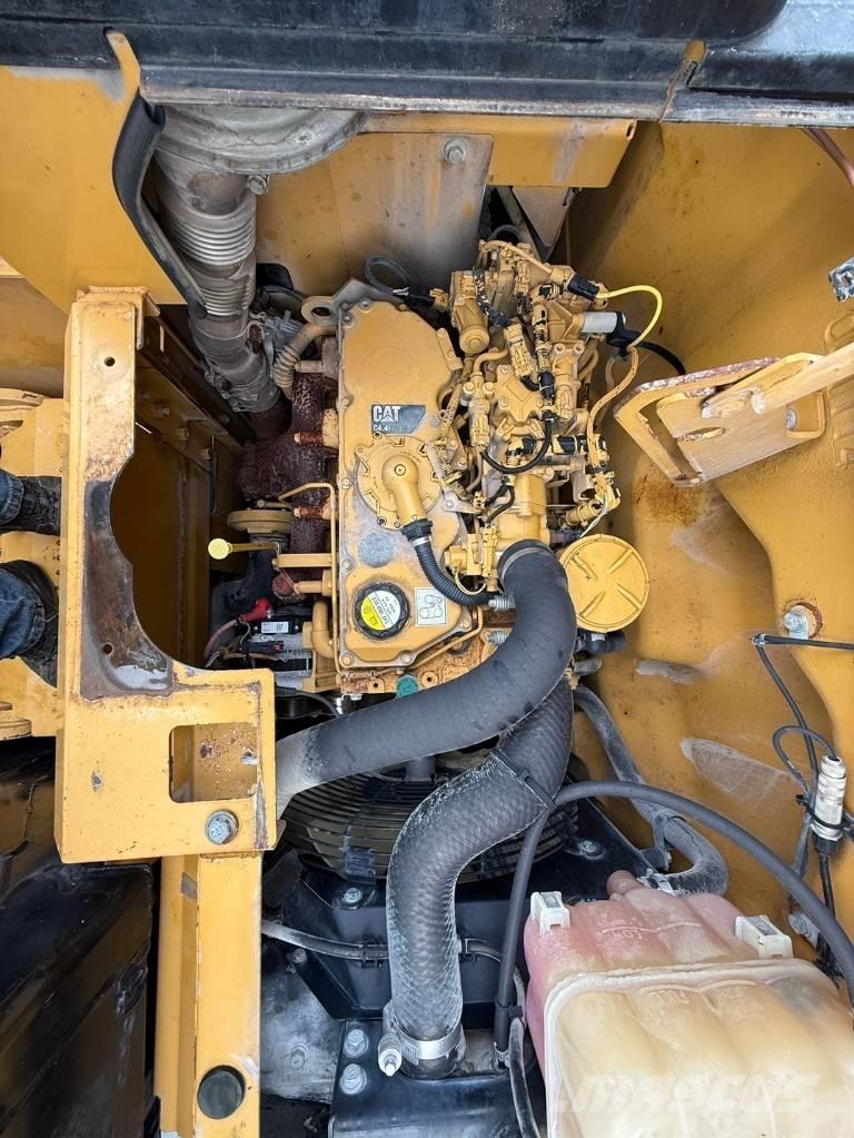 CAT 314 E LCR Pásová rýpadla