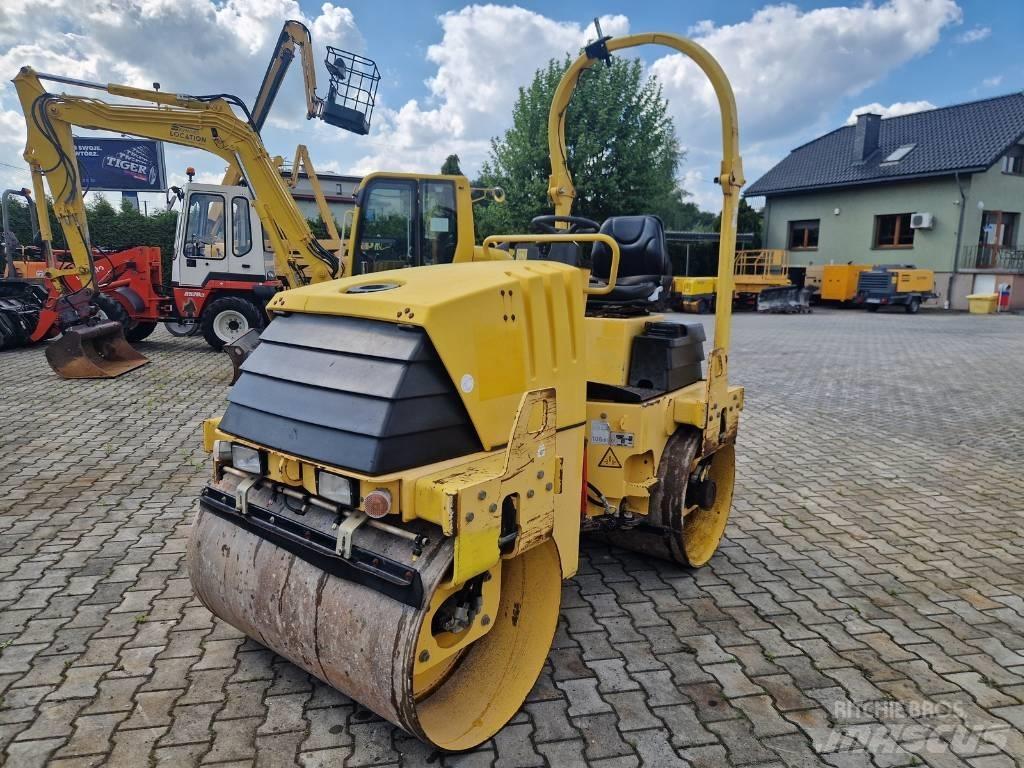 Ammann AV 26-2 Tandemové válce
