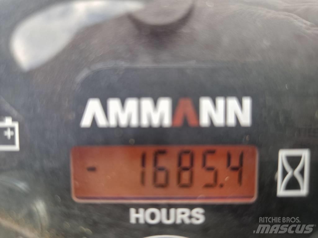 Ammann AV 26-2 Tandemové válce