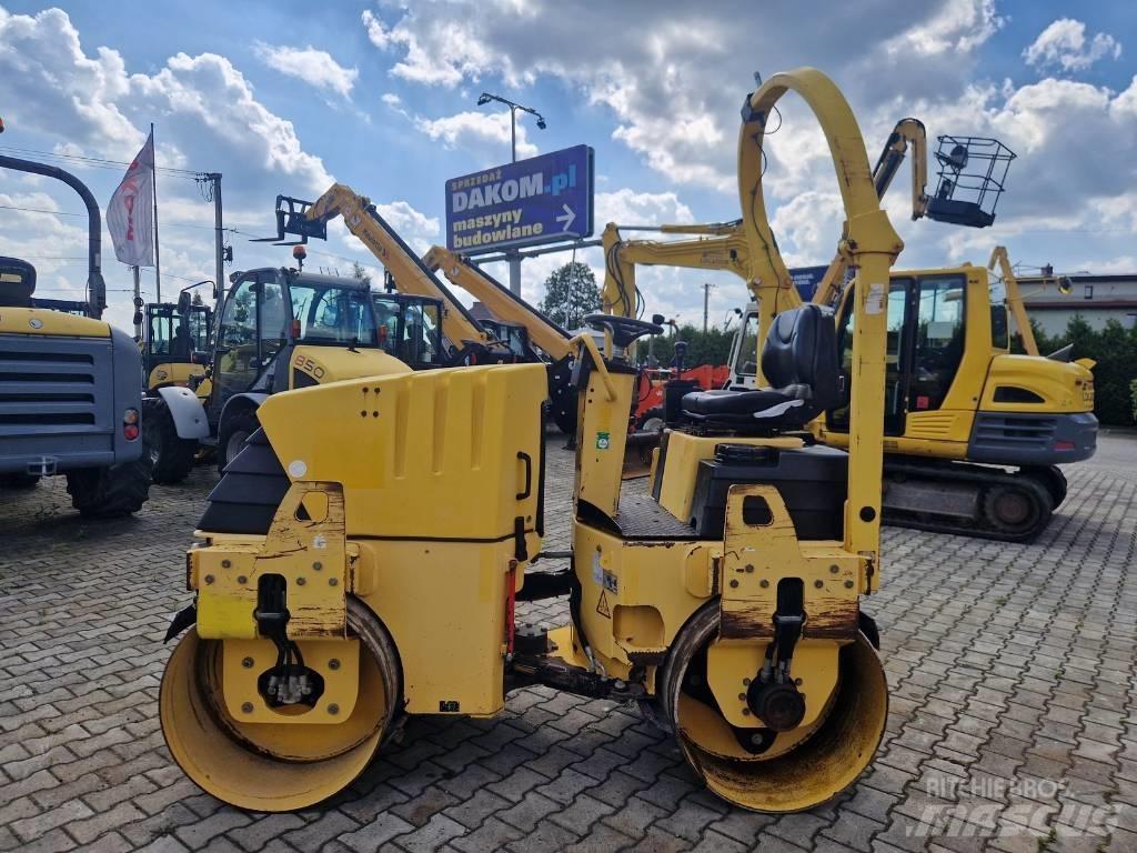 Ammann AV 26-2 Tandemové válce
