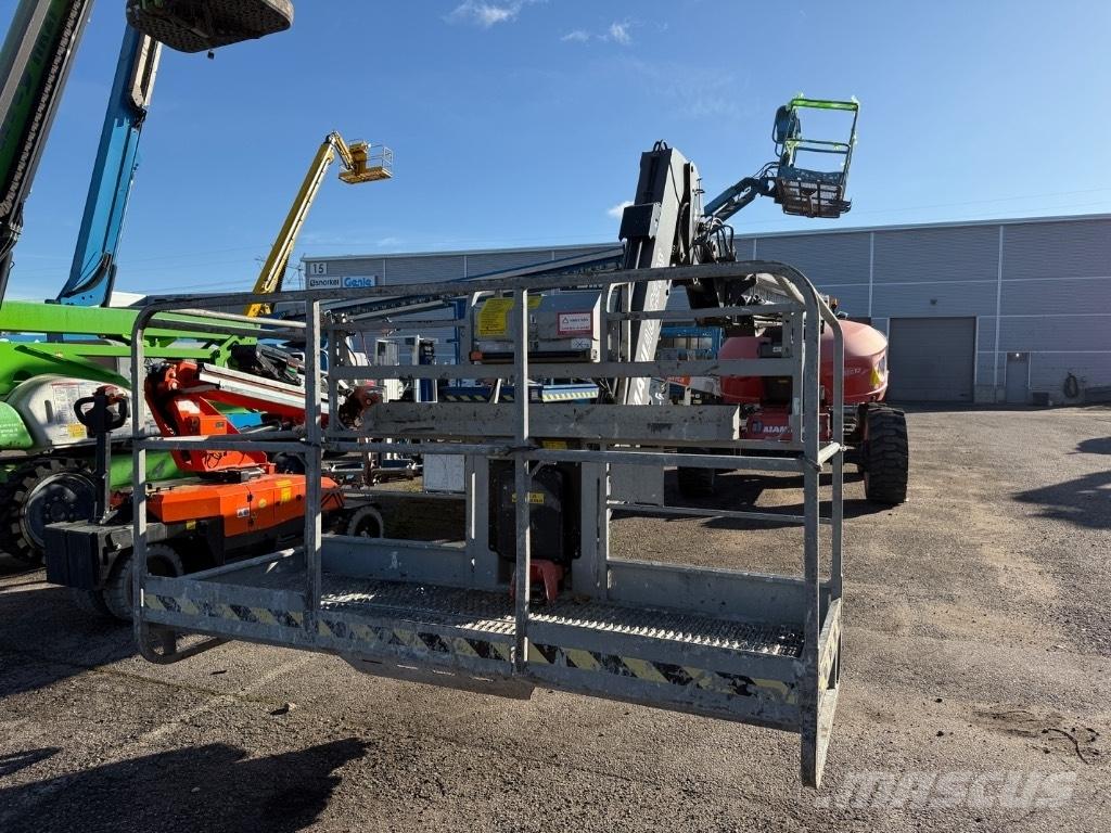 Manitou 280 TJ Kloubové plošiny