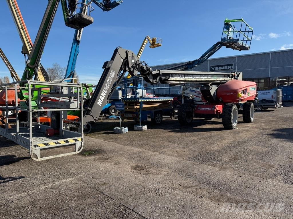 Manitou 280 TJ Kloubové plošiny