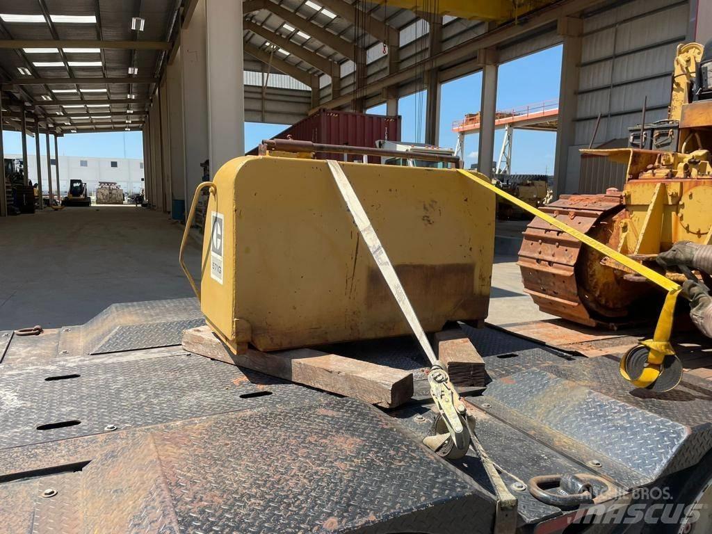 CAT 571 G PIPELAYER Pokladače potrubí