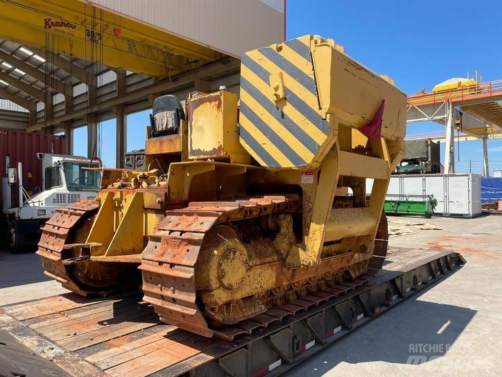 CAT 571 G PIPELAYER Pokladače potrubí