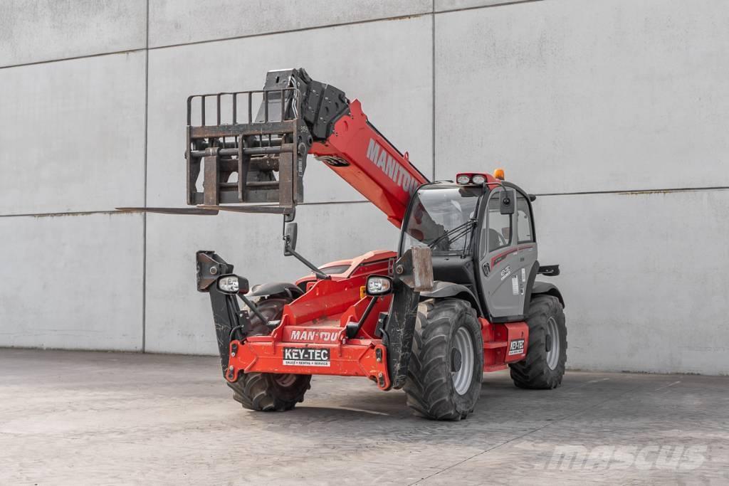 Manitou MT 1840 Teleskopické manipulátory