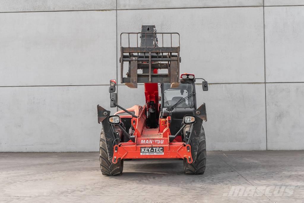 Manitou MT 1840 Teleskopické manipulátory
