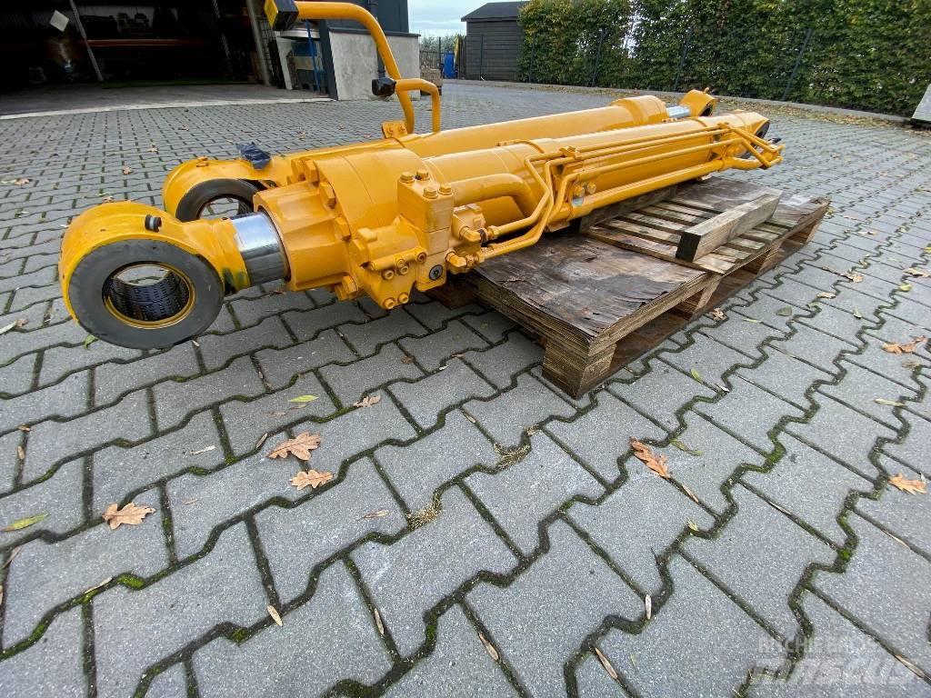CAT 349 E Parts Pásová rýpadla