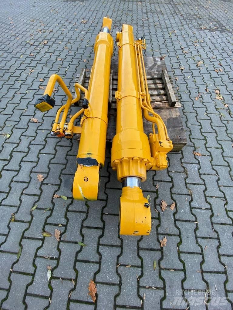 CAT 349 E Parts Pásová rýpadla