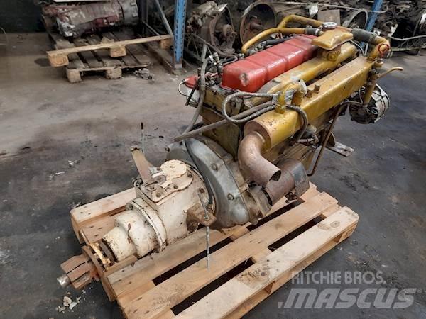 Perkins 6.354 Motory