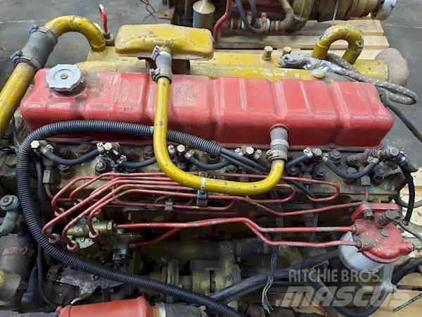 Perkins 6.354 Motory