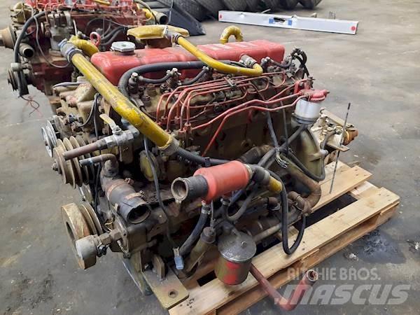 Perkins 6.354 Motory