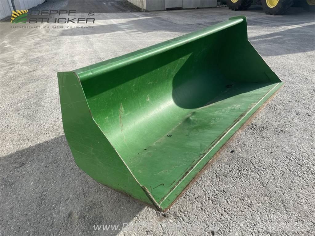 John Deere SB 20 Další příslušenství k traktorům