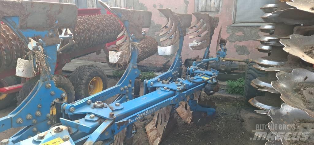 Lemken Vari-Opal 8 X Oboustranné pluhy