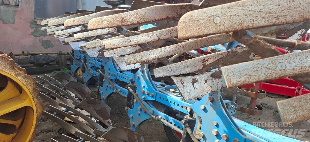 Lemken Vari-Opal 8 X Oboustranné pluhy