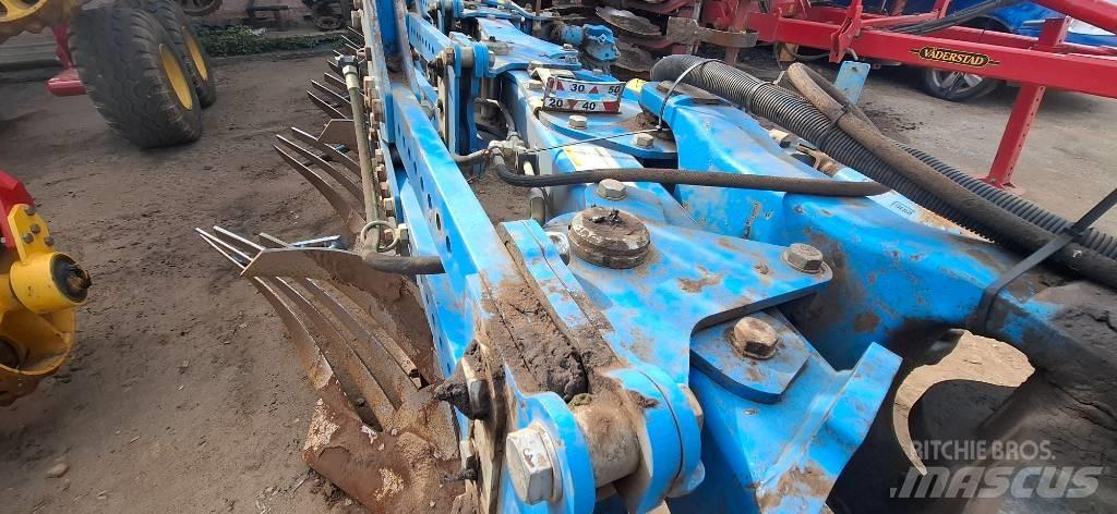 Lemken Vari-Opal 8 X Oboustranné pluhy