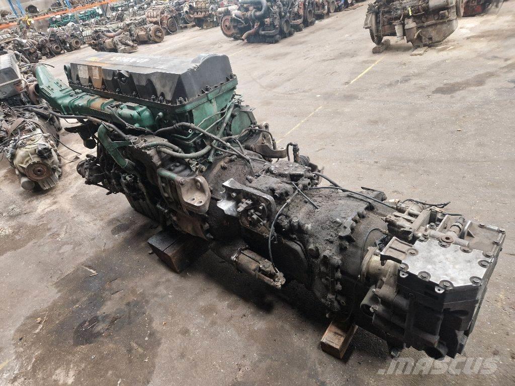 Volvo D13A480 Motory