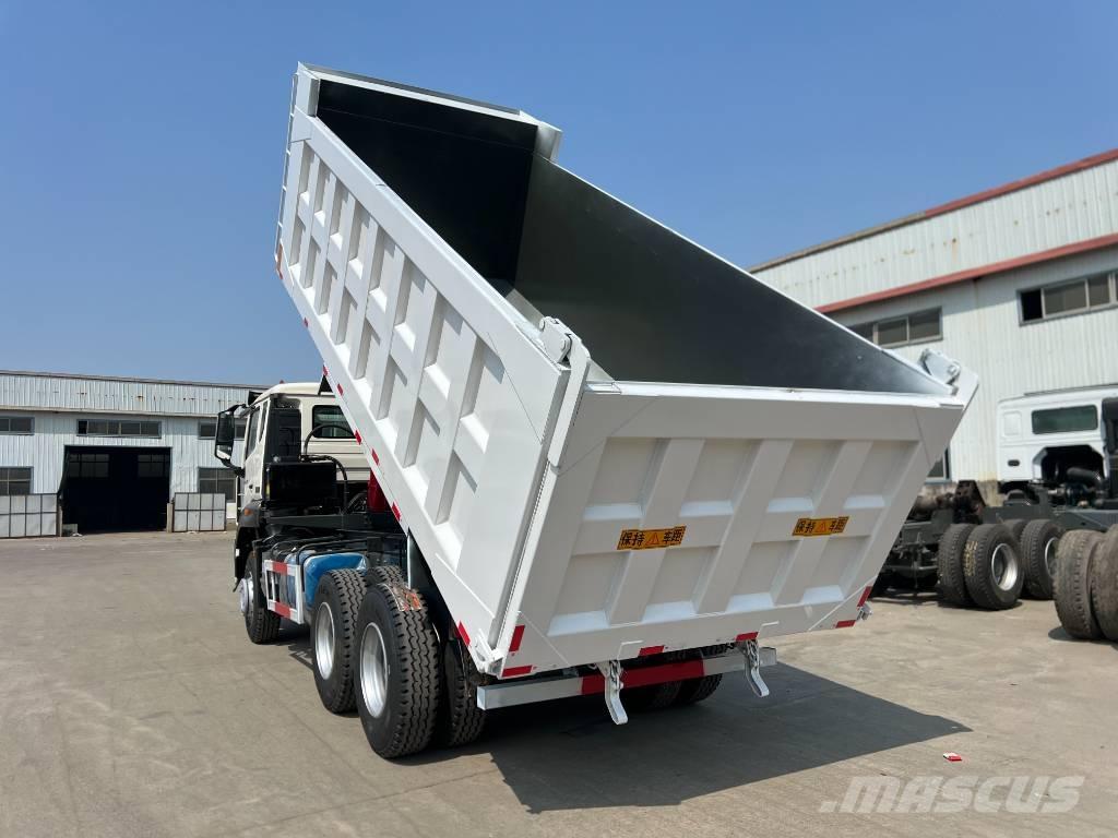 Howo 371 Skříňová nástavba