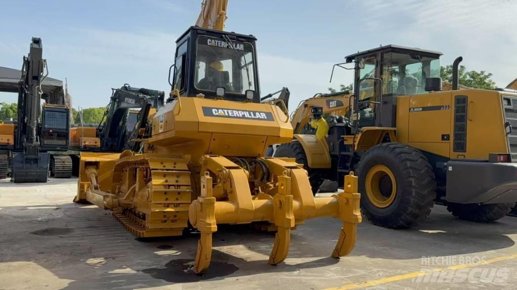 CAT D 6 G Pásové dozery
