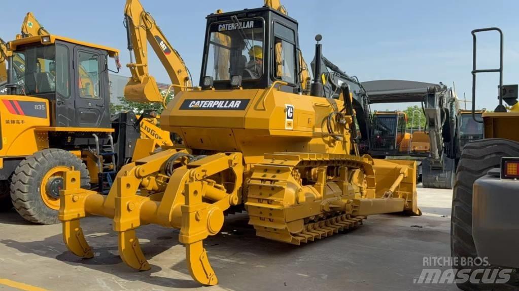 CAT D 6 G Pásové dozery