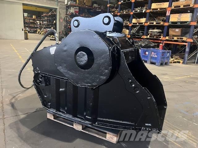 MB Crusher BF 70.2 Drtící lopaty