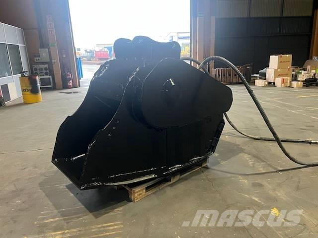 MB Crusher BF 70.2 Drtící lopaty