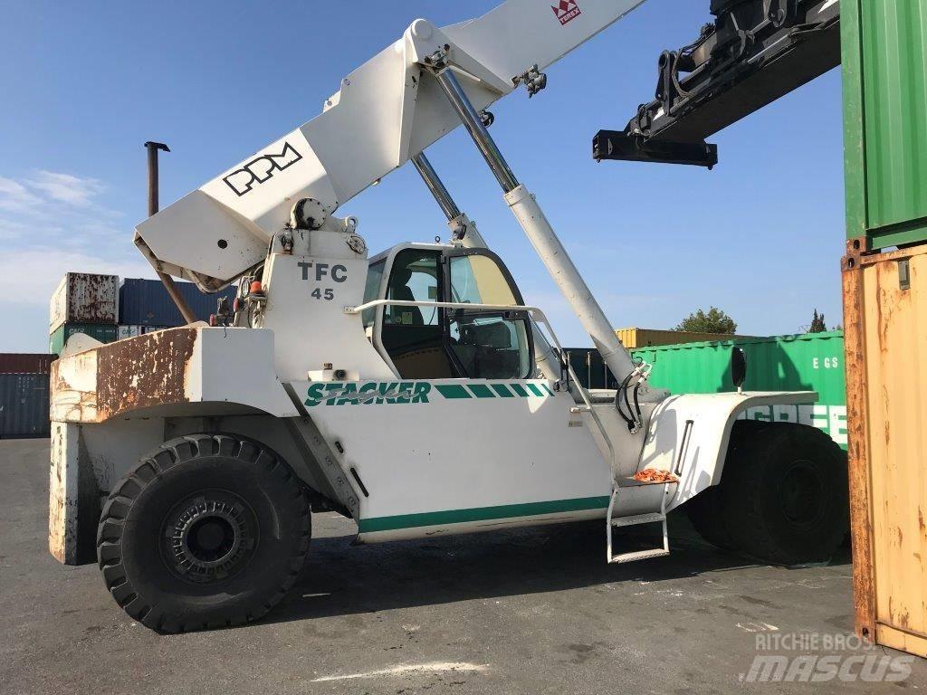 TEREX PPM TFC 45 Překladače kontejnerů
