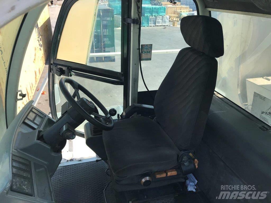 TEREX PPM TFC 45 Překladače kontejnerů
