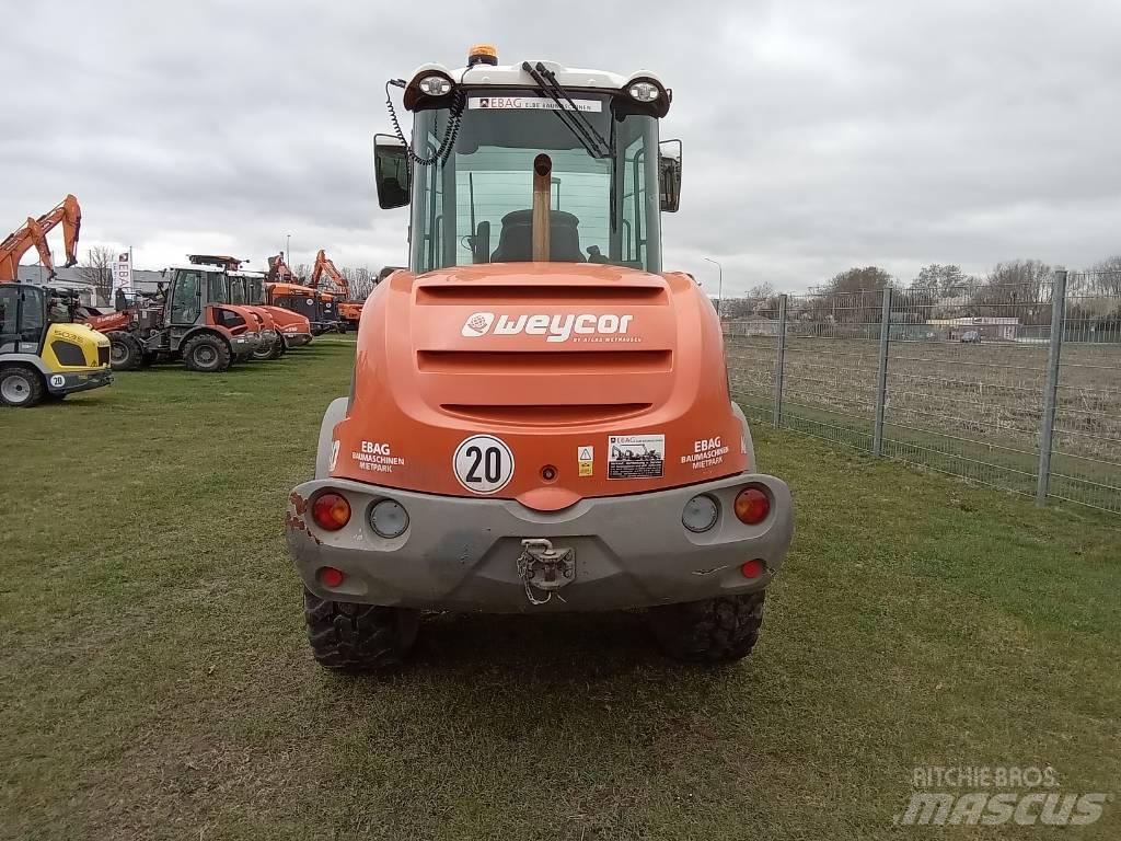 Atlas Weycor AR530 Kolové nakladače