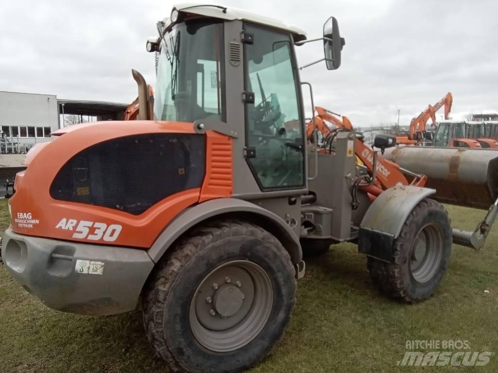 Atlas Weycor AR530 Kolové nakladače