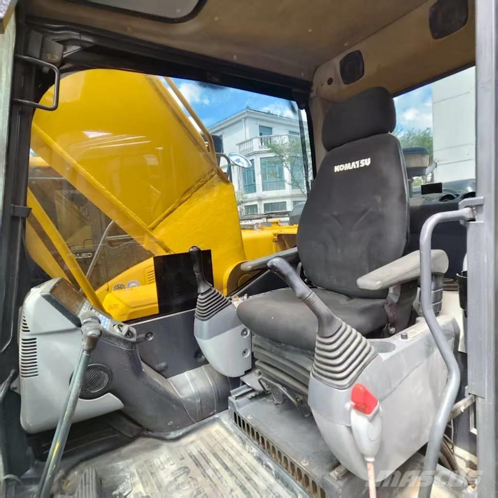 Komatsu PC 240 LC-8 Pásová rýpadla