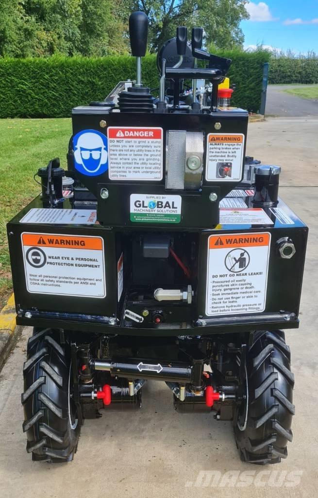 Bandit SG40 Pařezové frézy