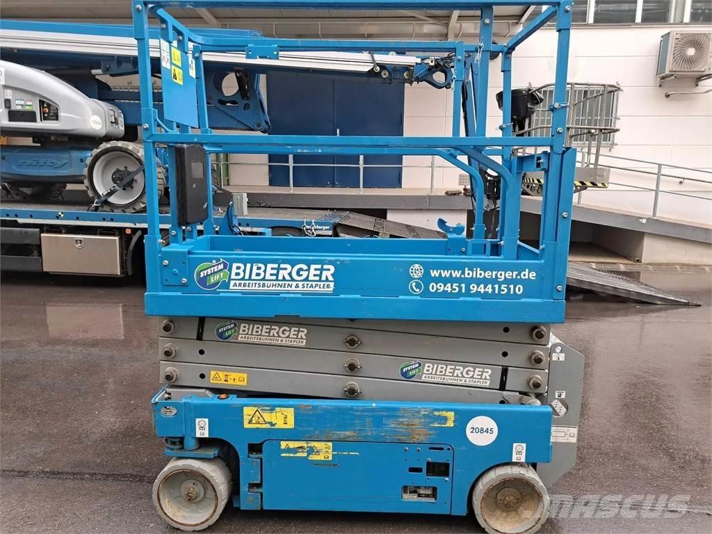 Genie GS 1932 Nůžková zvedací plošina