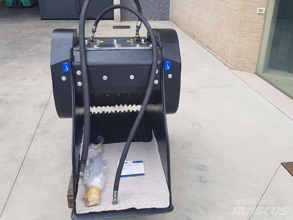 MB Crusher BF 60.1 Drtící lopaty