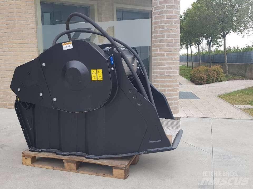 MB Crusher BF 60.1 Drtící lopaty