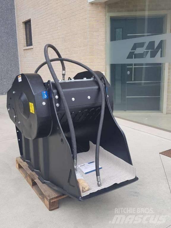 MB Crusher BF 60.1 Drtící lopaty