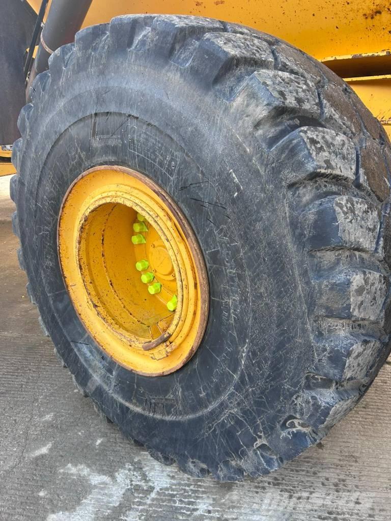 Volvo A 40 G Kloubové dempry