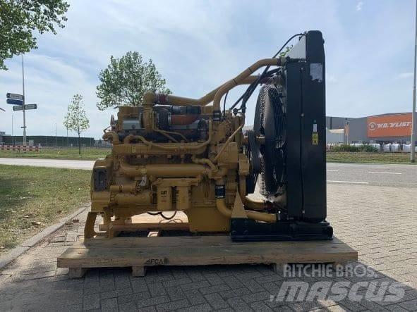 CAT C18 Stavebnictví - ostatní