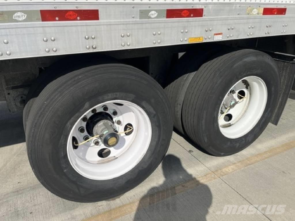 Utility 36' Dry Van Skříňové přívěsy