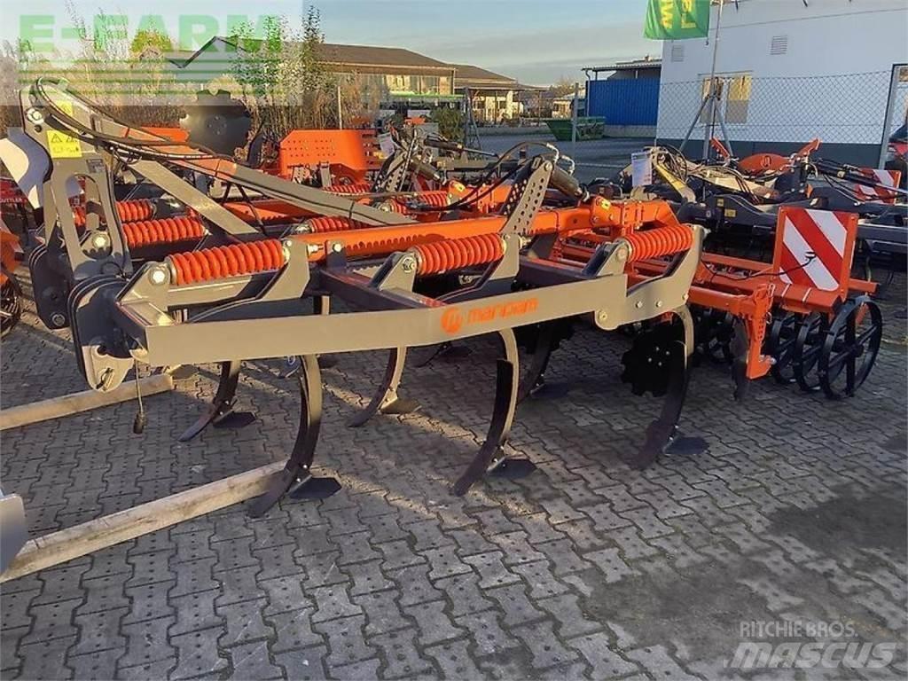 Mandam spec hd 3.0 Kultivátory