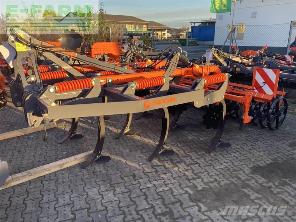 Mandam spec hd 3.0 Kultivátory