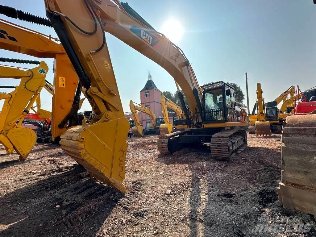CAT 336 D2 Pásová rýpadla