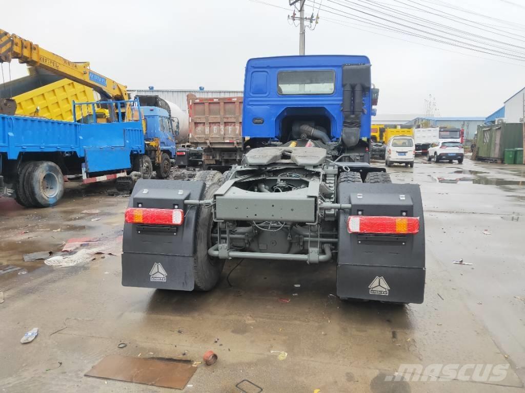 Howo 375 6x4 Tahače