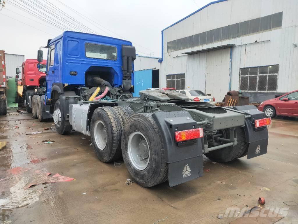 Howo 375 6x4 Tahače